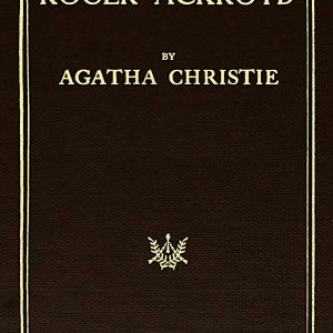The murder of Roger Ackroyd
